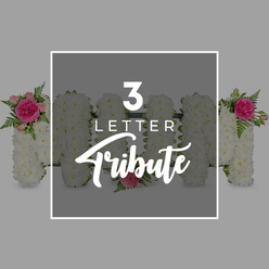 LETTER TRIBUTES